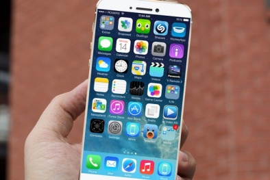 iPhone 6 sẽ lên kệ trong tháng 9
